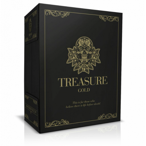 Treasure Gold "BLACK LABEL" Pack 6 BTL x 75 cl